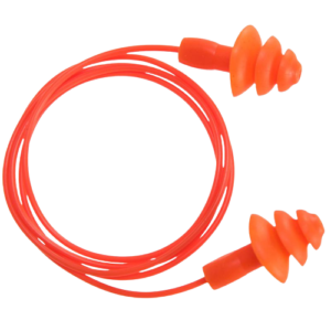 Ear Plugs (Re-usable corded)