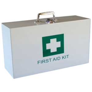 First Aid Kit Box & Refills