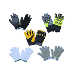 WRIST ONLY GLOVES