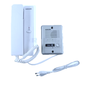 KOCOM Audio Intercom Kit