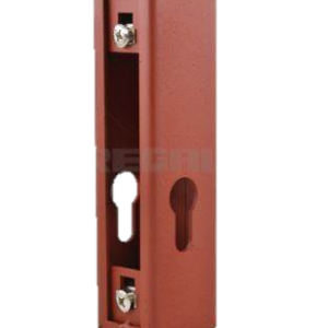 Gate Lock - Housing ONLY 25mm AC25
