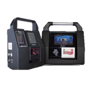 Ideco Portable Case for Sigma Lite Series - Excludes Reader