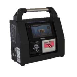 Ideco Portable Case for Sigma Wide Series - Excludes Reader