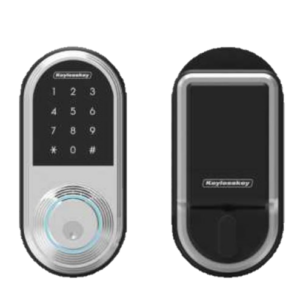 Virdi KL100S Doorlock - Mifare - Bluetooth - Standalone