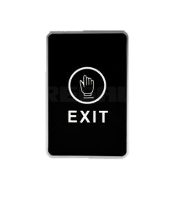 Securi-Prod Touch to Exit Sensor NO and NC