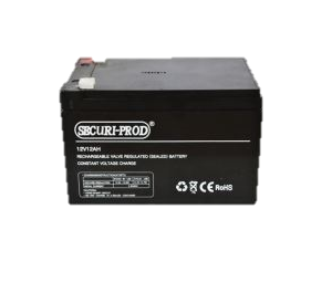 BATT-12V 12AH Securi-Prod SLA