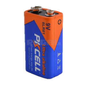 BATT-9V Alkaline