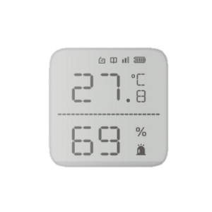HIK AX-PRO Wireless Temp Detector