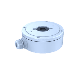 HIK Mini Dome Junction Box-White