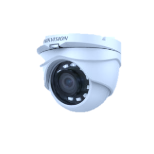 HIK HD-TVI Dome 4 in 1 1080P IR20m 2.8mm