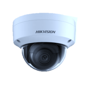 HIK IP Cam 2MP Dome IR 30M-4mm-IP67