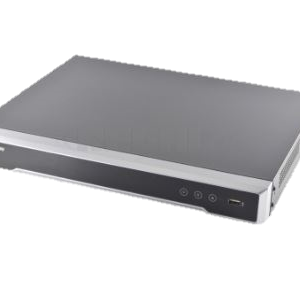 HIK 16 Ch NVR 160Mbps Alarm IO-No PoE