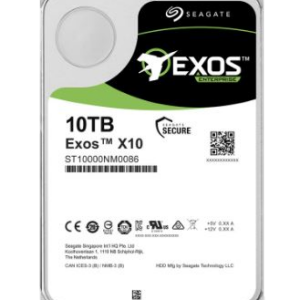 Seagate EXOS Enterprise Hard Drive 10TB