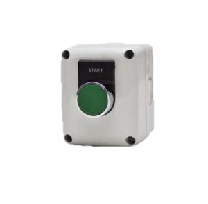 Push Button-Heavy Duty R/ST-17 N/O