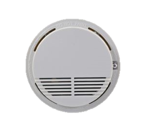 Securi-prod Photoelectric Smoke Detector