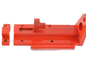 Union Fire Bolt-Redlam