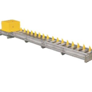 Centurion Barriers Claws Spike System Indep Drive Flushmount