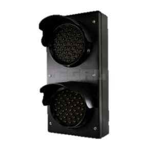 Centurion Barriers Traffic Light 2 Way Red + Green 12VDC incl Brackets