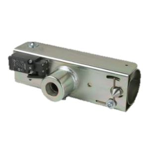Centurion Traffic Barrier SECTOR Break Away Coupler Assembly Rnd Pole