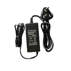 PSU-CCTV SM 12VDC 4Amp with Lead