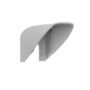 Ajax Hood for MotionProtect Outdoor white