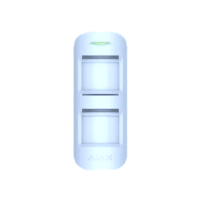 Ajax MotionProtect Outdoor white
