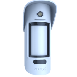 Ajax MotionCam White Outdoor