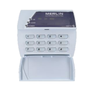 Keypad-Merlin 1Zone 1 Gate