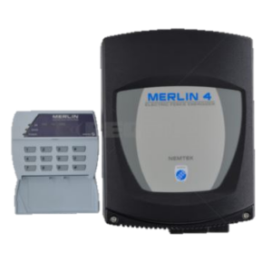 Energizer-Merlin 4J Incl  Keypad