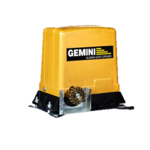 Gemini DC Slider SEL 12A/H 142 incl Rack