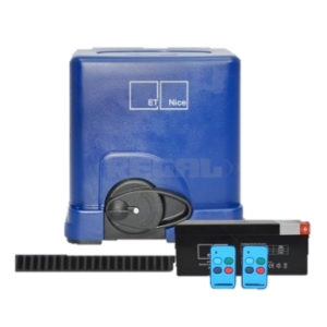 Nice Drive Motor Kit inc Batt & Rack