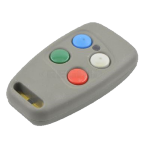 Sentry-4Button Code Hopping Tx 433 NC