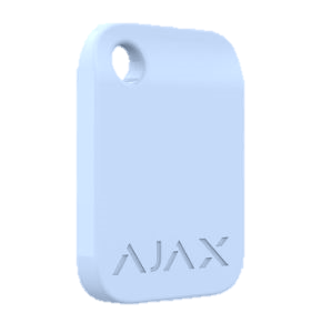 Ajax Tag White