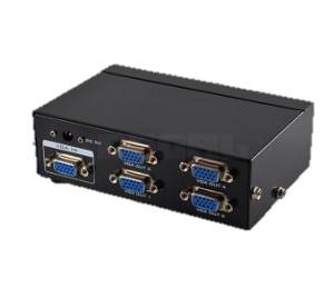 VGA Video Splitter 1-4Way
