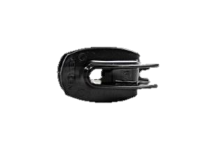 Insulator-Strain Ultra Black