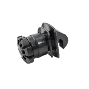 Insulator-Screw on Bar-Black