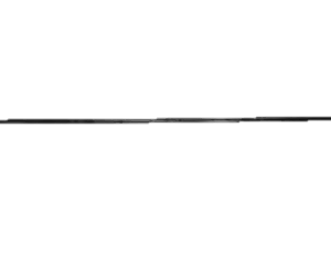 Stay -1m x 10mm Black