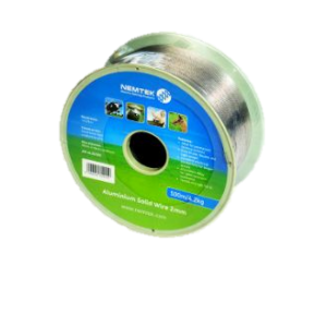 Aluminium Solid Wire 2.0mm 500m 3.3Kg