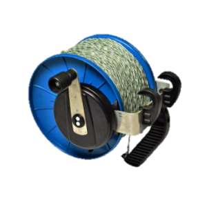 Reel Holder-ABS-Alu Frame Geared 1:1