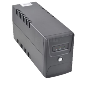 UPS-700VA 360 Watts 1 x 12V 7Ah Intern