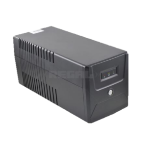 UPS-1.2KVA 600 Watts 2x12V 7Ah Int