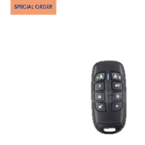 Risco 8 Buttons 2Way KeyFob 868MHz