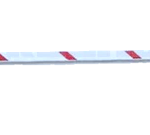 Centurion Traffic Barrier Boom Pole - Rectangular Pole