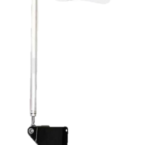 Centurion Traffic Barrier SECTOR II Rectangular Pole Jack Knife Kit
