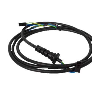 Centurion Traffic Barrier SECTOR II Rectang Pole Jack Knife Harness
